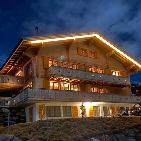 Chalet Butterfly Аделбоден Екстериор снимка