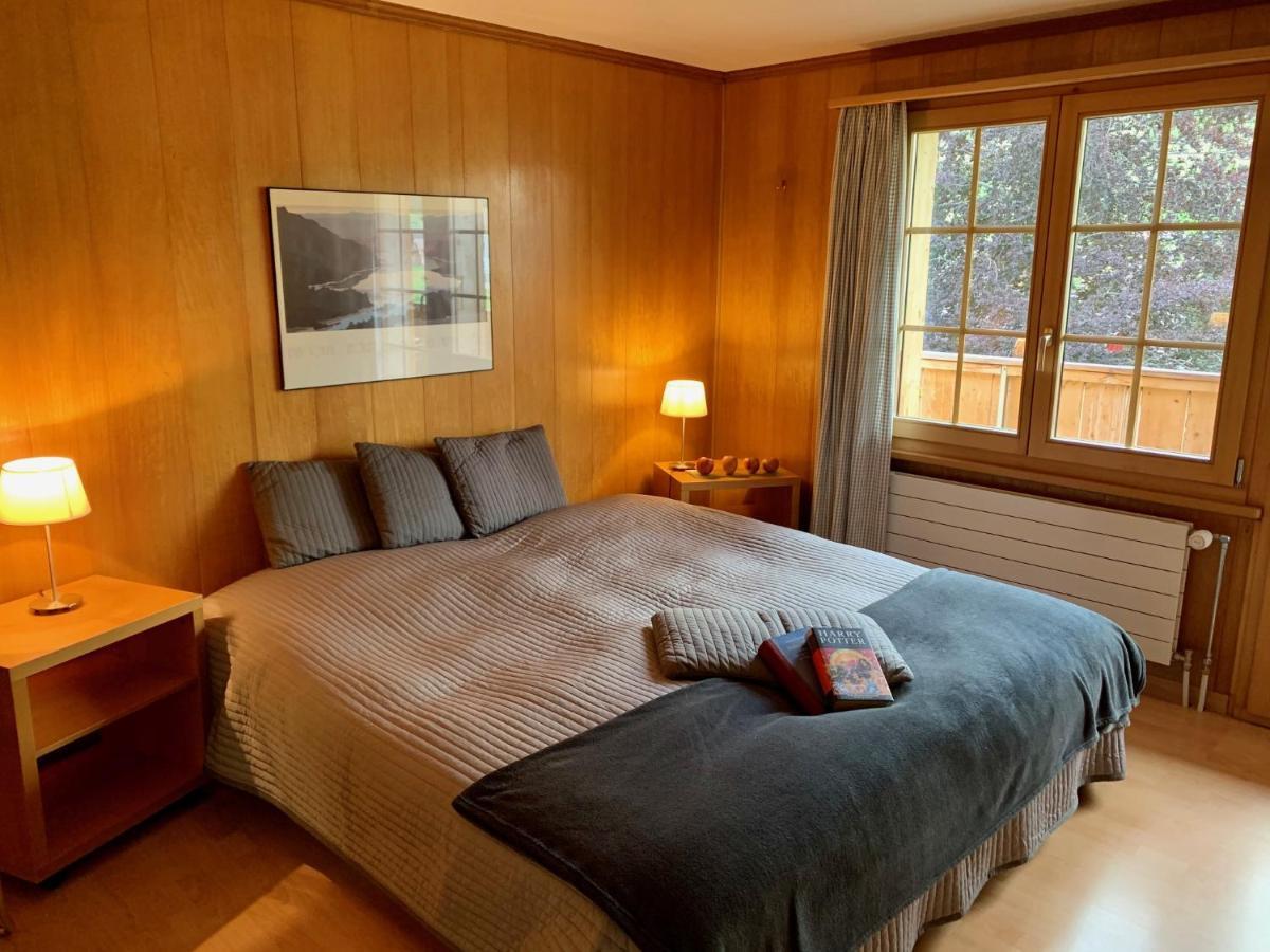 Chalet Butterfly Аделбоден Екстериор снимка