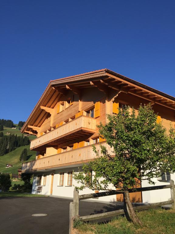 Chalet Butterfly Аделбоден Стая снимка